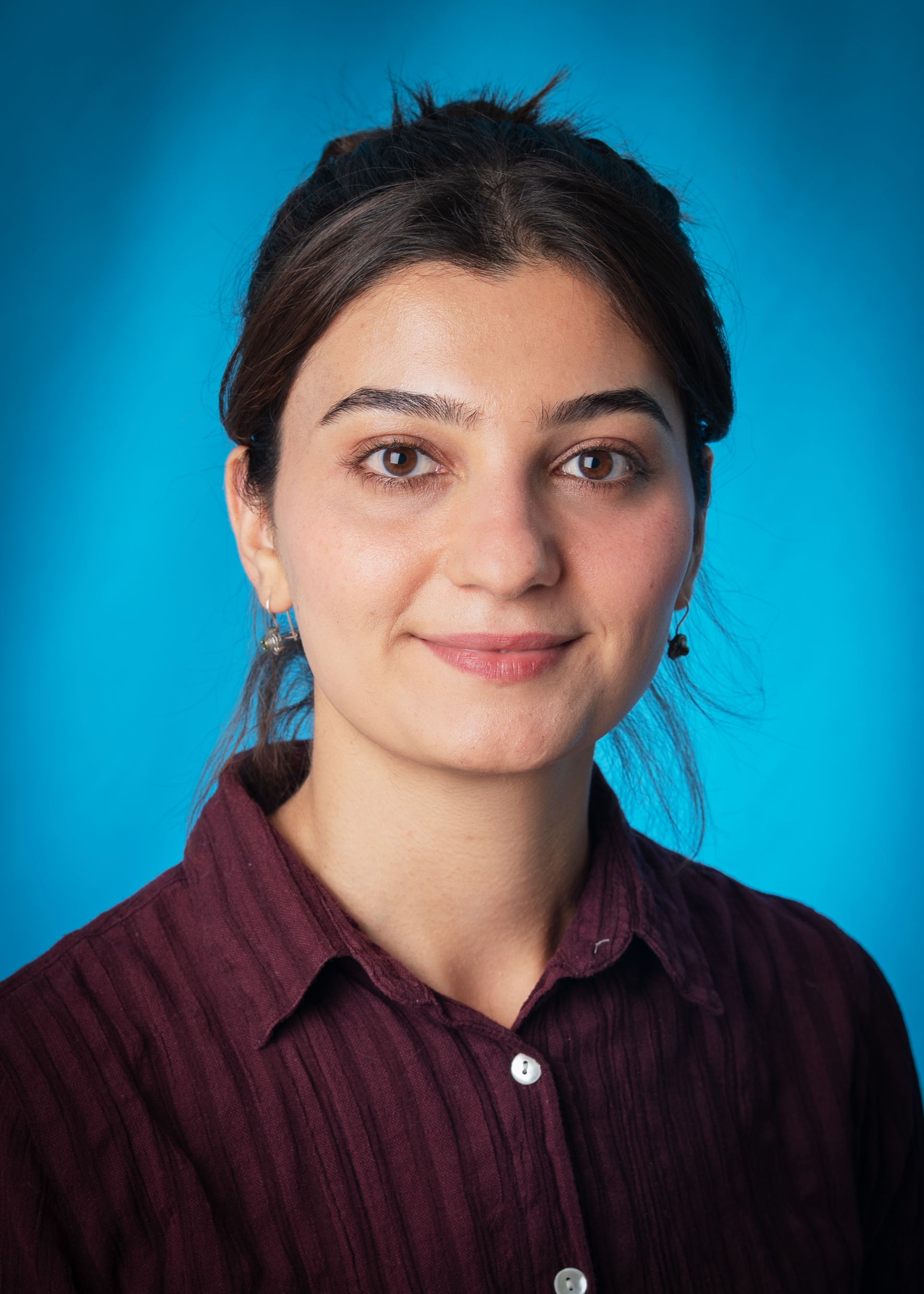 Azra Koyuncu. Foto: Ewa Malmsten